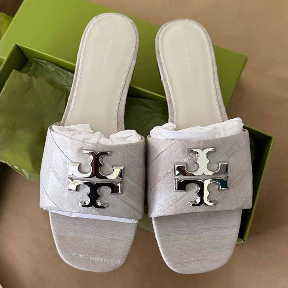 Tory Burch Eleanor Sandals
